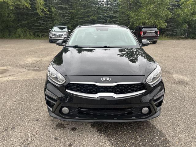used 2021 Kia Forte car, priced at $13,758