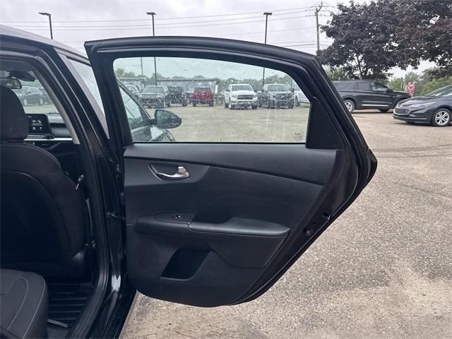 used 2021 Kia Forte car, priced at $13,758
