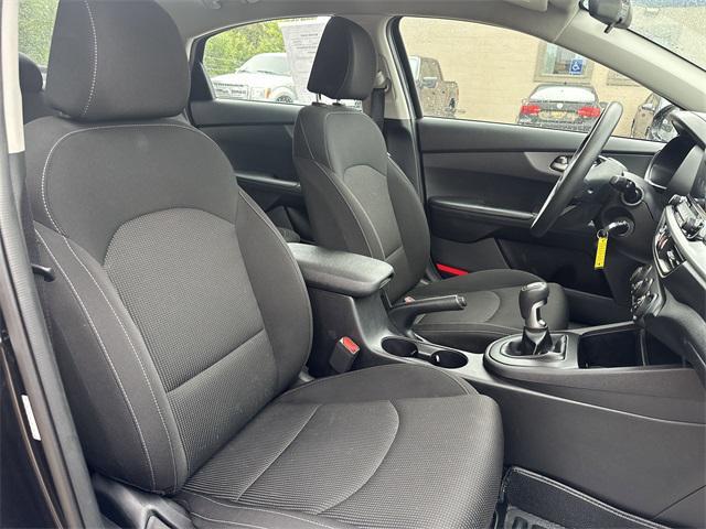used 2021 Kia Forte car, priced at $13,758