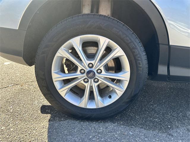 used 2018 Ford Escape car, priced at $11,925