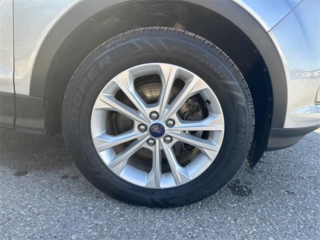 used 2018 Ford Escape car, priced at $11,925