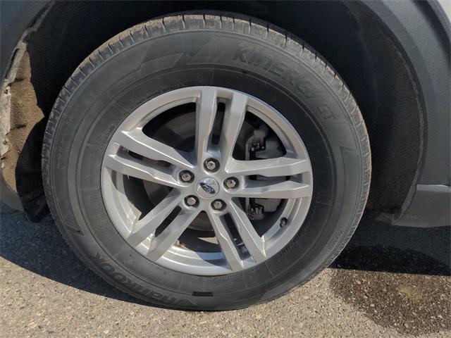 used 2023 Ford Explorer car, priced at $31,943