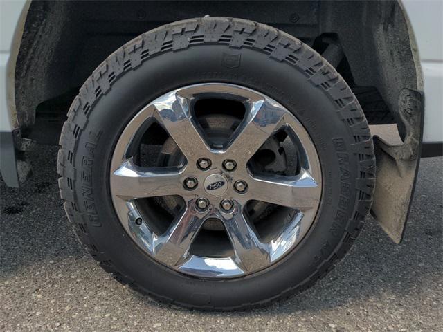 used 2021 Ford F-150 car, priced at $41,693