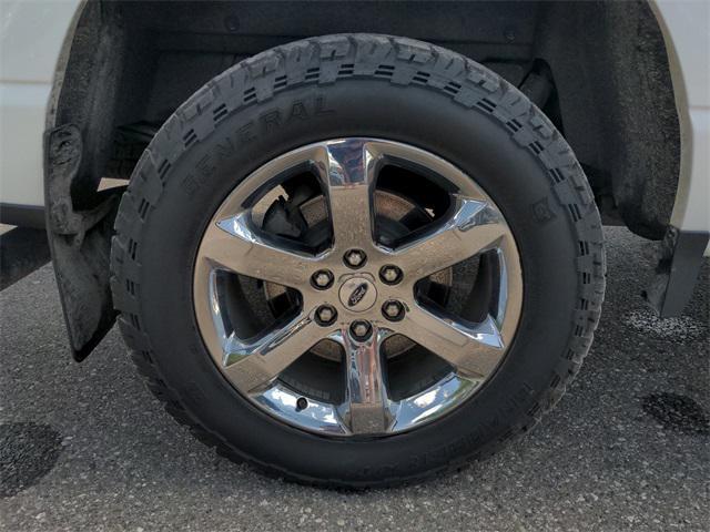 used 2021 Ford F-150 car, priced at $41,693