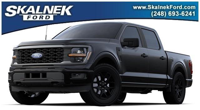 new 2024 Ford F-150 car, priced at $50,152