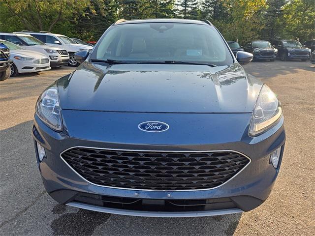 used 2020 Ford Escape car, priced at $22,706