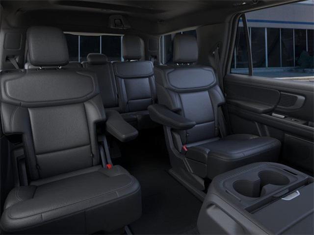new 2025 Ford Expedition car, priced at $77,900