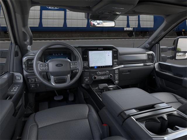 new 2025 Ford F-150 car, priced at $78,535
