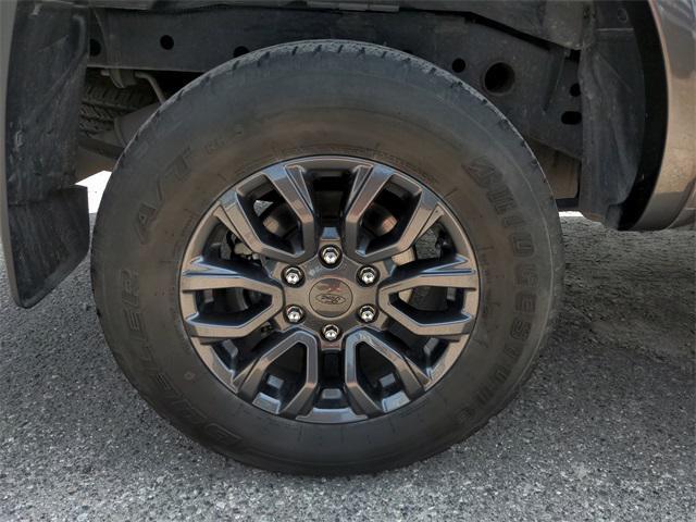 used 2022 Ford Ranger car, priced at $35,988