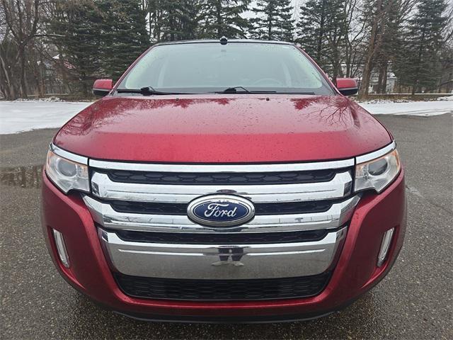 used 2013 Ford Edge car, priced at $9,929