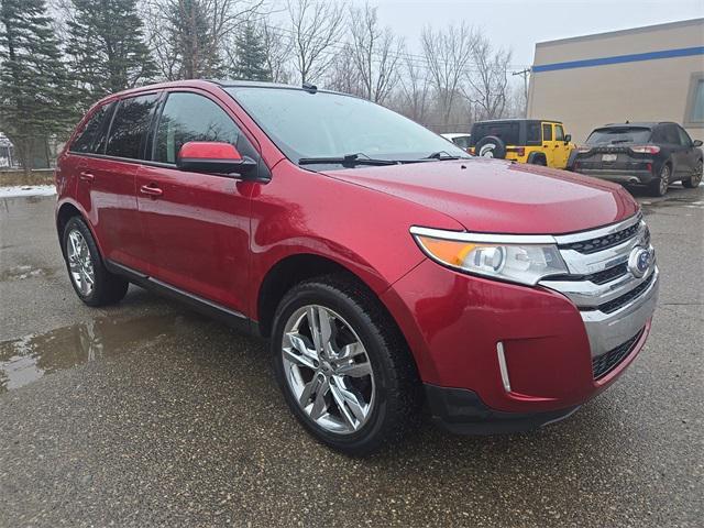 used 2013 Ford Edge car, priced at $9,929