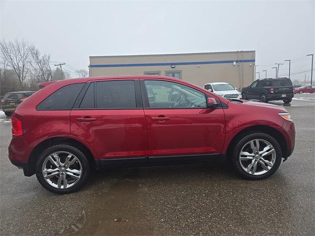 used 2013 Ford Edge car, priced at $9,929