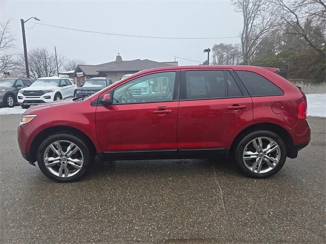 used 2013 Ford Edge car, priced at $9,929