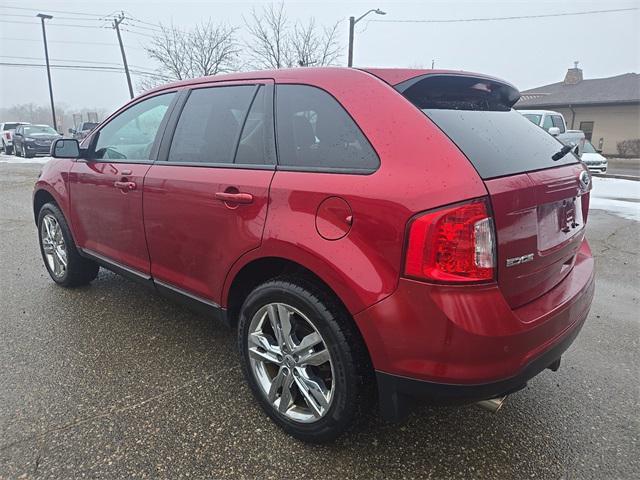 used 2013 Ford Edge car, priced at $9,929