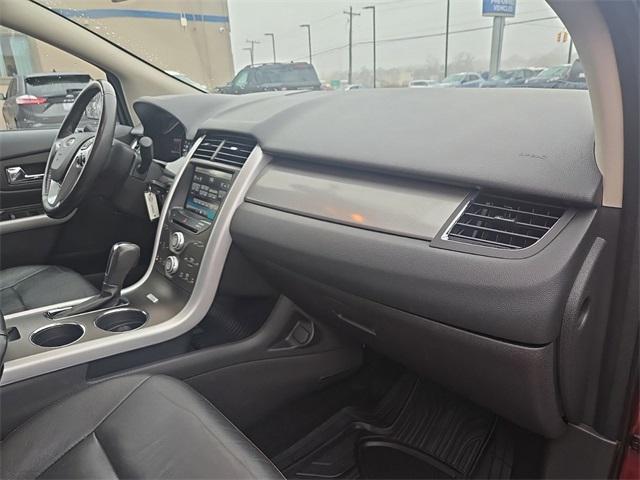 used 2013 Ford Edge car, priced at $9,929