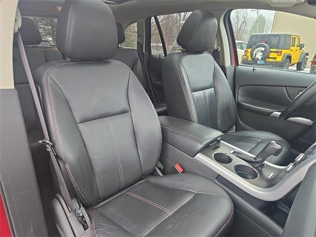 used 2013 Ford Edge car, priced at $9,929