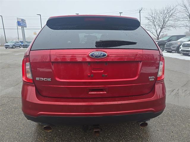 used 2013 Ford Edge car, priced at $9,929