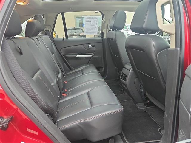 used 2013 Ford Edge car, priced at $9,929