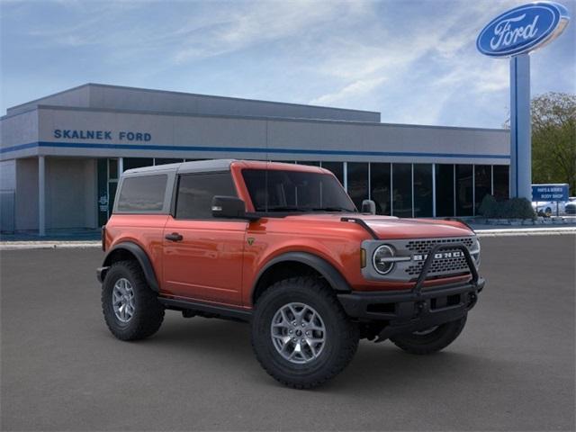 new 2024 Ford Bronco car, priced at $55,539