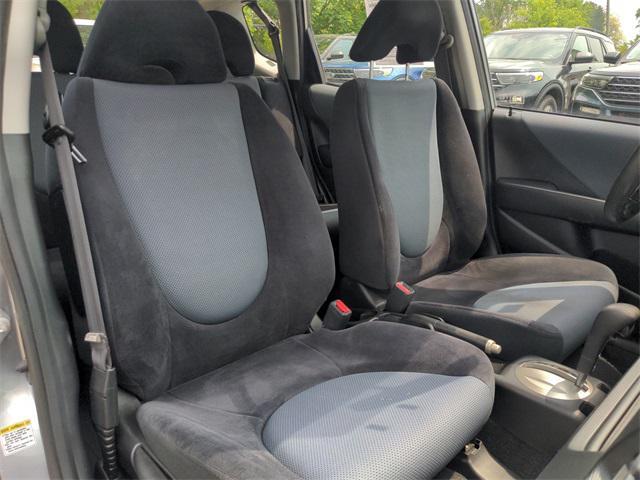 used 2008 Honda Fit car, priced at $4,845