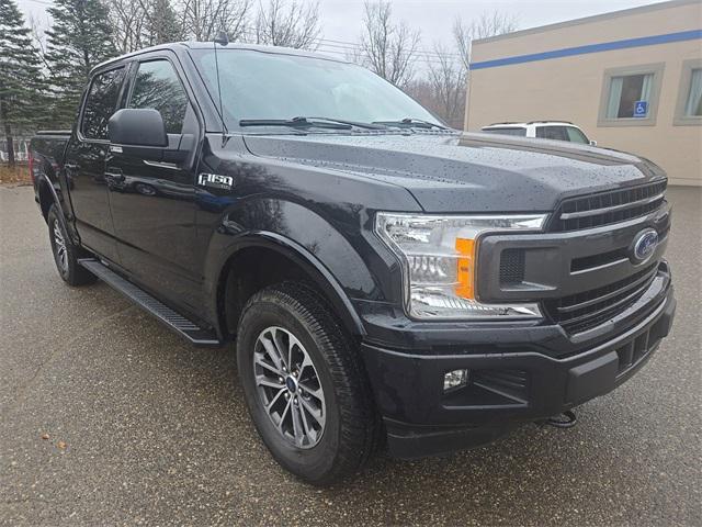 used 2019 Ford F-150 car, priced at $26,346