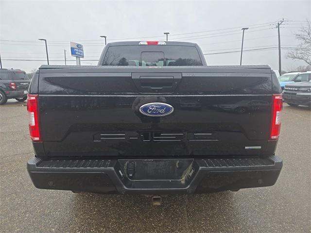 used 2019 Ford F-150 car, priced at $26,346