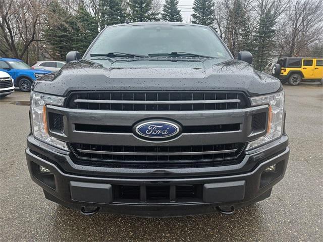 used 2019 Ford F-150 car, priced at $26,346