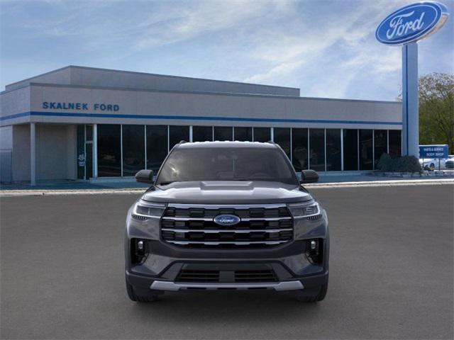 new 2025 Ford Explorer car, priced at $48,265