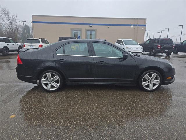 used 2012 Ford Fusion car, priced at $8,641