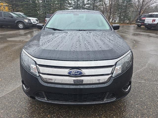 used 2012 Ford Fusion car, priced at $8,641