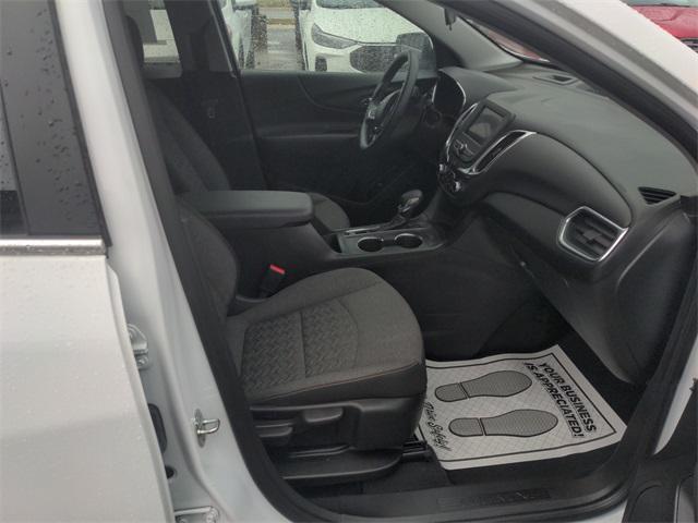 used 2023 Chevrolet Equinox car, priced at $19,445