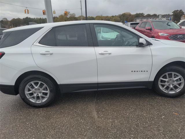 used 2023 Chevrolet Equinox car, priced at $19,445