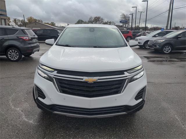 used 2023 Chevrolet Equinox car, priced at $19,445