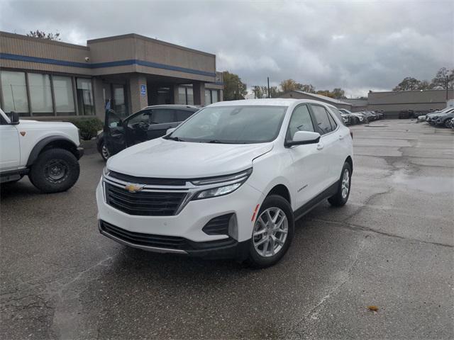 used 2023 Chevrolet Equinox car, priced at $19,445