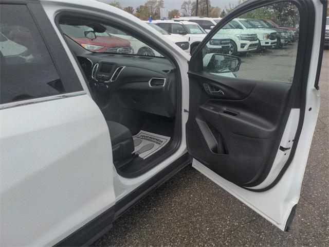used 2023 Chevrolet Equinox car, priced at $19,445