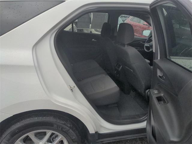 used 2023 Chevrolet Equinox car, priced at $19,445