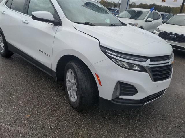 used 2023 Chevrolet Equinox car, priced at $19,445