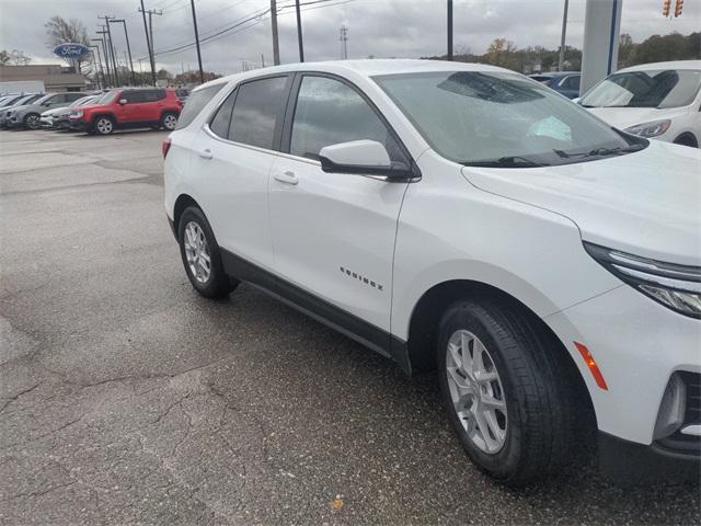 used 2023 Chevrolet Equinox car, priced at $19,445