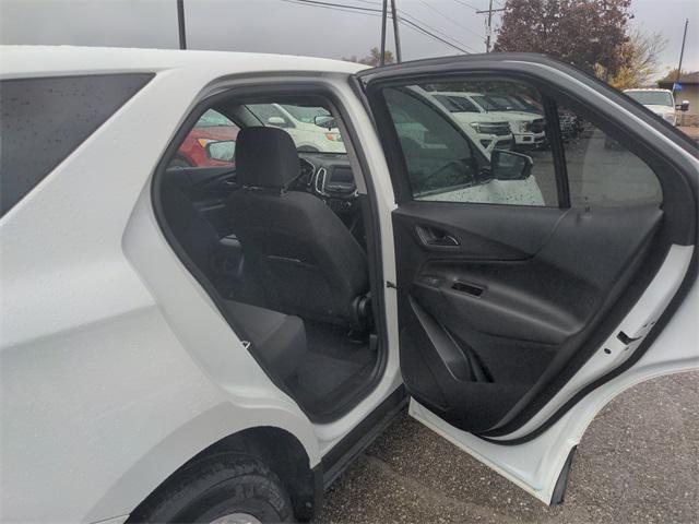 used 2023 Chevrolet Equinox car, priced at $19,445