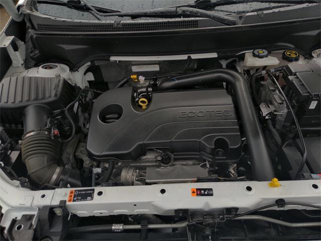 used 2023 Chevrolet Equinox car, priced at $19,445