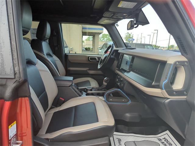 used 2022 Ford Bronco car, priced at $44,915