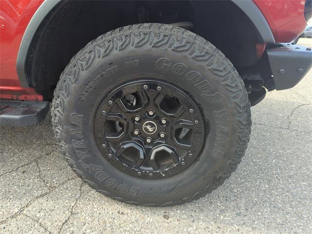 used 2022 Ford Bronco car, priced at $44,915