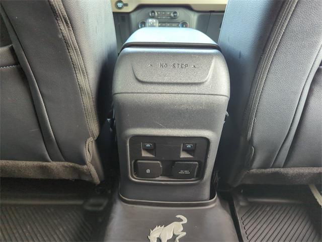 used 2022 Ford Bronco car, priced at $44,915