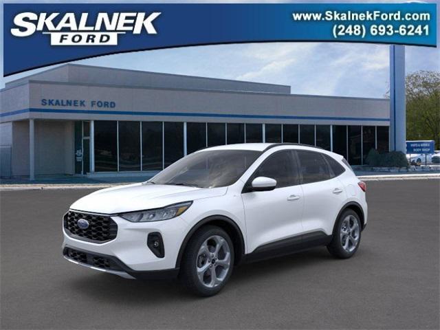 new 2025 Ford Escape car, priced at $33,065