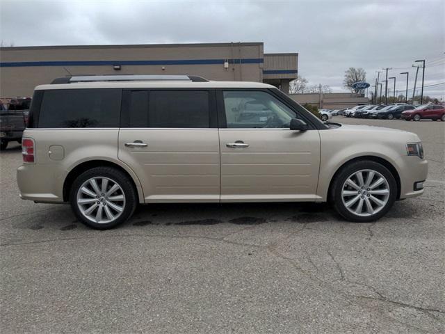 used 2018 Ford Flex car, priced at $14,895
