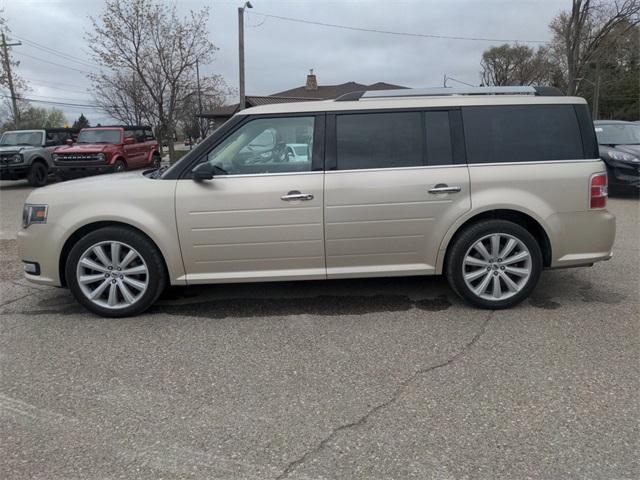 used 2018 Ford Flex car, priced at $14,895
