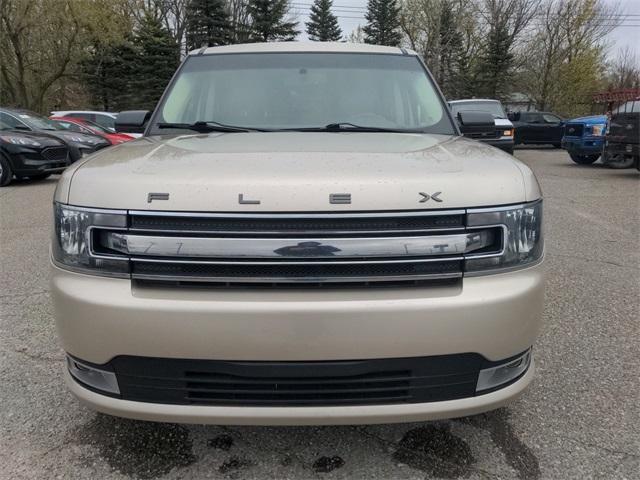 used 2018 Ford Flex car, priced at $14,895