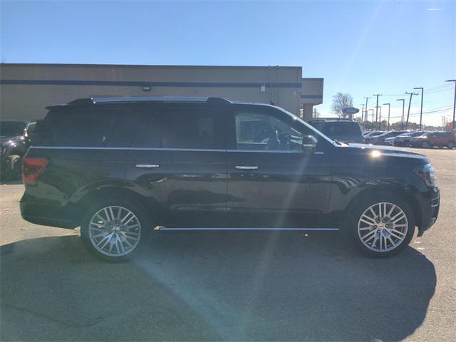 used 2023 Ford Expedition car, priced at $55,613