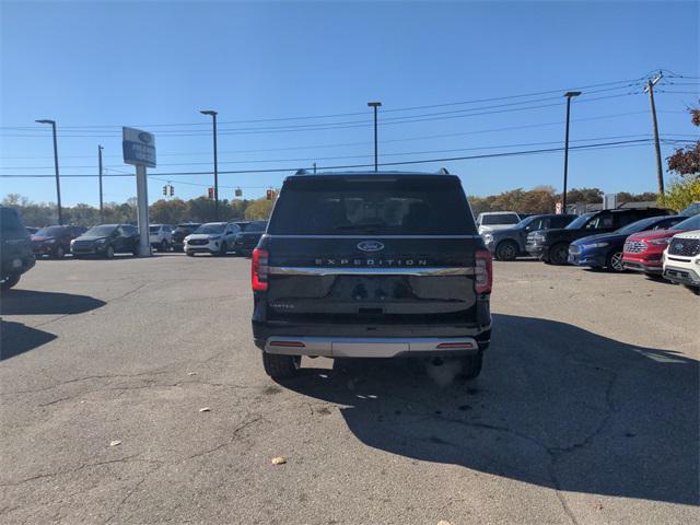 used 2023 Ford Expedition car, priced at $55,613