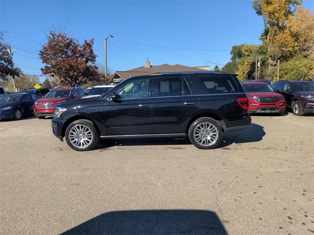 used 2023 Ford Expedition car, priced at $55,613